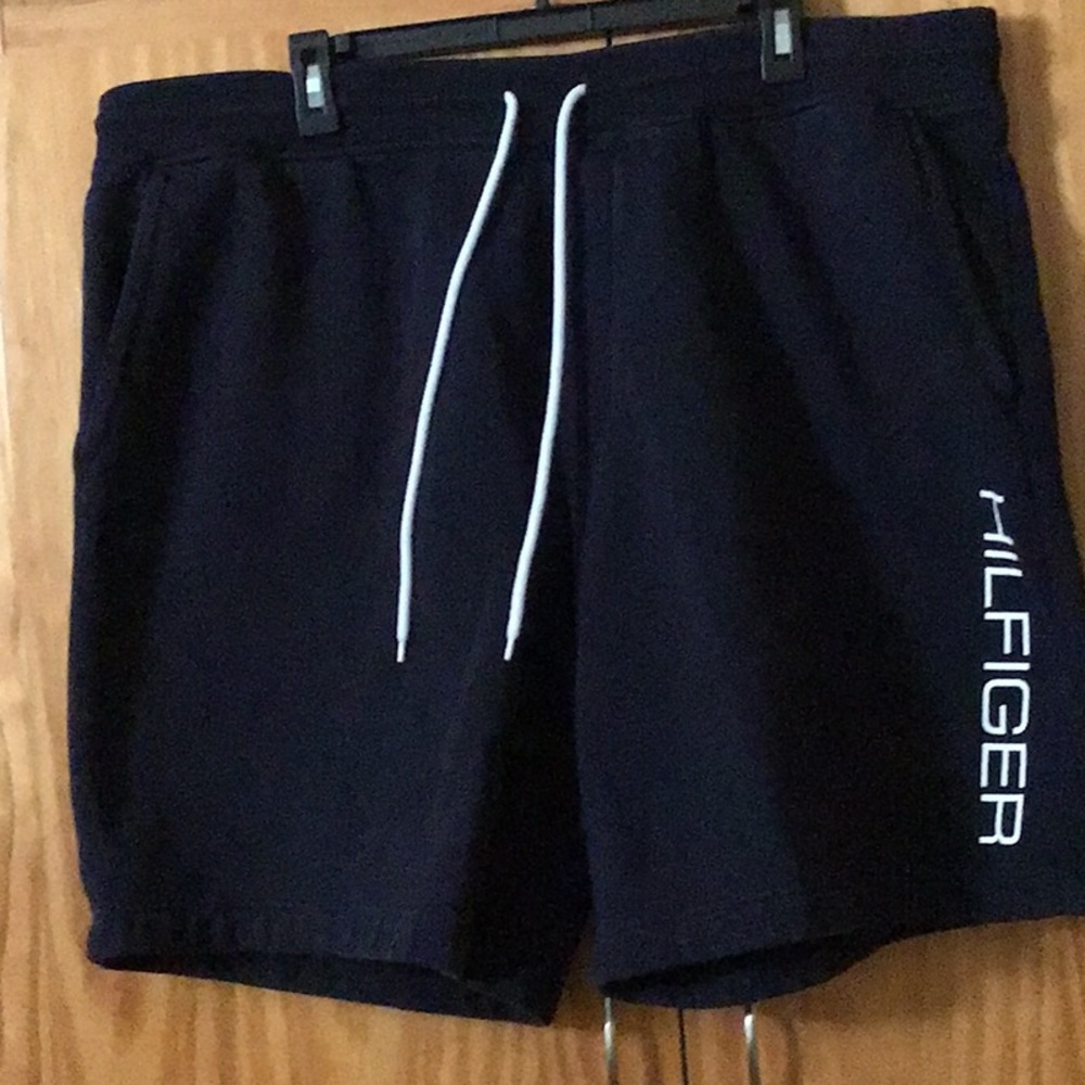 Tommy Hilfiger fleece shorts size xxl
